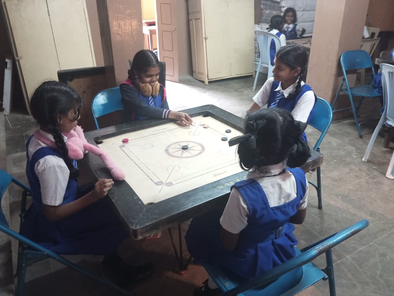 Carrom 3